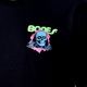 Powell Peralta/Ripper Blacklight S/S T-Shirt�ʥѥ����� T����ġ˥֥�å� [a-8490]