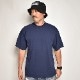 Los Angeles Apparel/6.5oz. Garment Dyed S/S T-Shirt�ʥ����󥼥륹���ѥ�� T����ġ˥ͥ��ӡ� [a-5162]