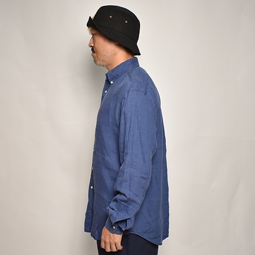 Polo Ralph Lauren/L/S Linen Shirt（ラルフローレン リネン