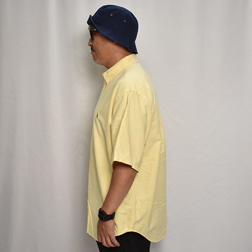 Polo Ralph Lauren イエロー ポロシャツ Lサイズ Polo Ralph Lauren/Polo Shirt（ラルフローレン ポロシャツ