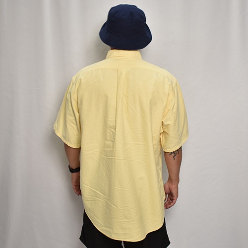 Polo Ralph Lauren/S/S B.D. Oxford Shirt（ラルフローレン