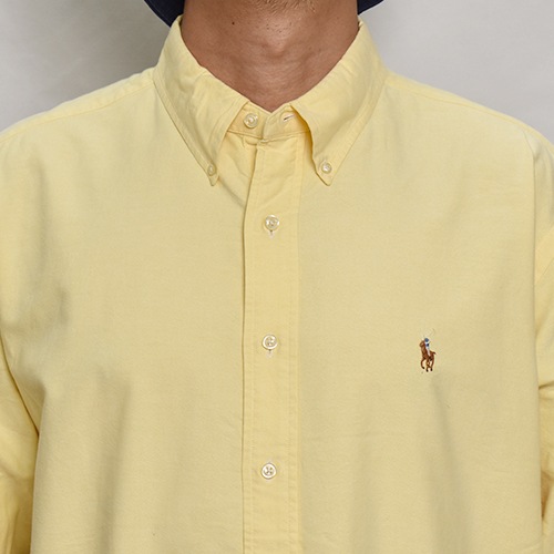 POLO RALPH LAUREN - ラルフローレン　シャツ Polo Ralph Lauren/L/S Oxford Check Shirt（ラルフローレン