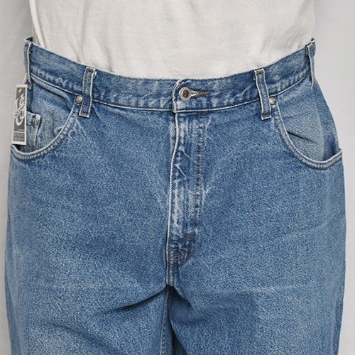 ��Levi's Silver Tab/Baggy Jeans�ʥ꡼�Х�������С����� �Х��������󥺡˥���ǥ���/������W38 [z-9986]