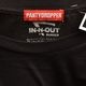 Panty Dropper��US/Burger S/S T-Shirt(�ѥ�ƥ��ɥ��åѡ��ߥ��� �С�����T�����)�֥�å�/������L [y-0345]