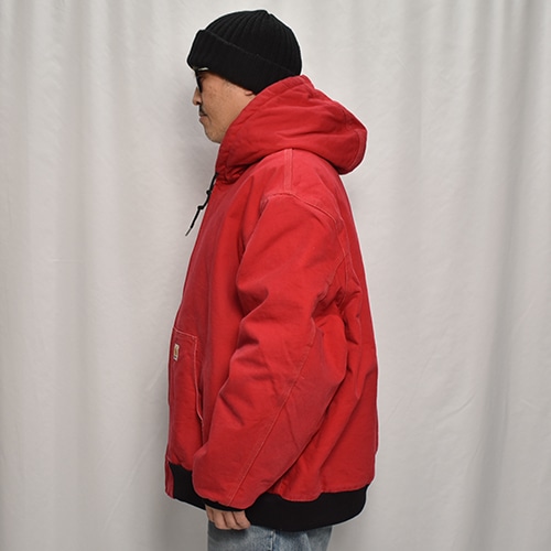 Carhartt/Hooded Duck Active Jacket (カーハート フードジャケット