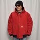 ��Carhartt/Hooded Duck Active Jacket (�����ϡ��� �ա��ɥ��㥱�å�)��å�/������3XL [y-0859]