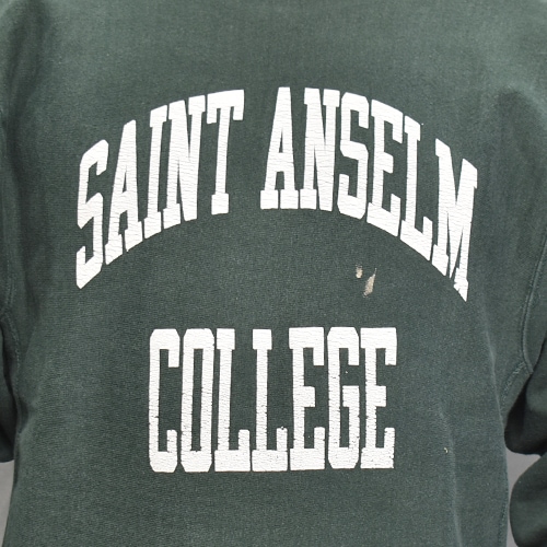 ��Champion/90's Vintage Reverse Weave Crew Neck Sweat�ʥ����ԥ��� ��С����������֥������åȡ˥��꡼��/������L [y-0970]