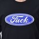 Fuck Logo L/S T-Shirt�ʥե��å����� T����ġ˥֥�å� [a-8425]