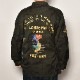 Us Customized Vietnam War Souvenir Shirt JacketUSߥ꥿꡼ߥ ĥ㥱åȡ˥С֥ååɥɥ [z-5121]