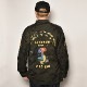 Us Customized Vietnam War Souvenir Shirt JacketUSߥ꥿꡼ߥ ĥ㥱åȡ˥С֥ååɥɥ [z-5121]