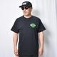 Powell Peralta/Winged Ripper Blacklight S/S T-Shirt�ʥѥ����� T����ġ˥֥�å��ߥ��꡼�� [a-8491]