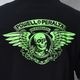 Powell Peralta/Winged Ripper Blacklight S/S T-Shirt�ʥѥ����� T����ġ˥֥�å��ߥ��꡼�� [a-8491]