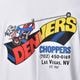 Denver's Choppers��US/80's Original Design S/S T-Shirt�ʥǥ�С�������åѡ����ߥ��� T����ġ˥ۥ磻�� [a-8634]