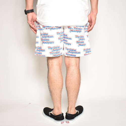 The Great American Freedom Machines Easy Short Pants（グレート 