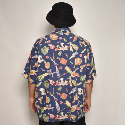 Reyn Spooner/Vintage Aloha Shirts（レインスプーナー アロハ