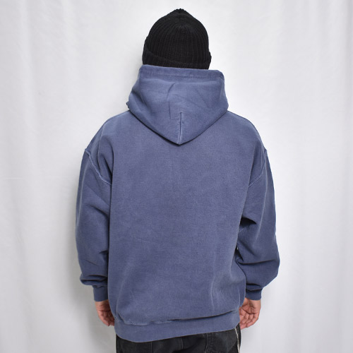 Towncraft/Pigment Dyed Pullover Hoodie�ʥ����󥯥�ե� �ץ륪���С��ѡ������˥ͥ��ӡ� [a-7324]
