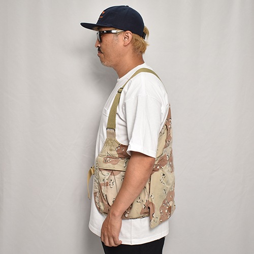 アス三軒茶屋 カスタマイズ Carhartt Duck Hunting Vest トップス