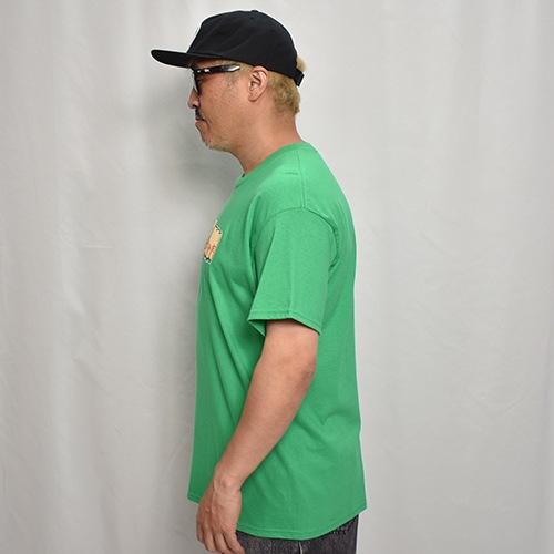 Toy Machine/Fist S/S T-Shirt�ʥȥ��ޥ����� T����ġ˥��꡼�� [a-7994]