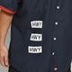 HWYUs/Limited Hand-Printed S/S Work Shirtʥ֥塼磻ߥ ġ˥饤ȥ졼ߥͥӡߥå/XL [y-0285]