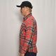 Big Mac/Vintage Heavy Flannel L/S Shirtʥӥåޥå եͥ륷ġ˥åɡߥߥ֥롼/M [y-0506]