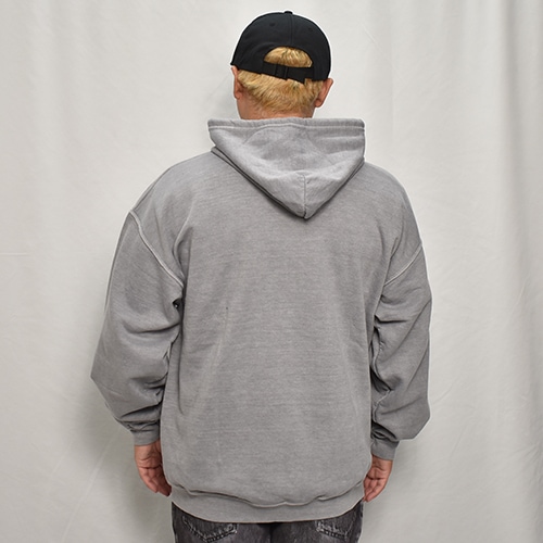Towncraft/90's Pigment Dyed Zip Up Hoodie（タウンクラフト ジップ