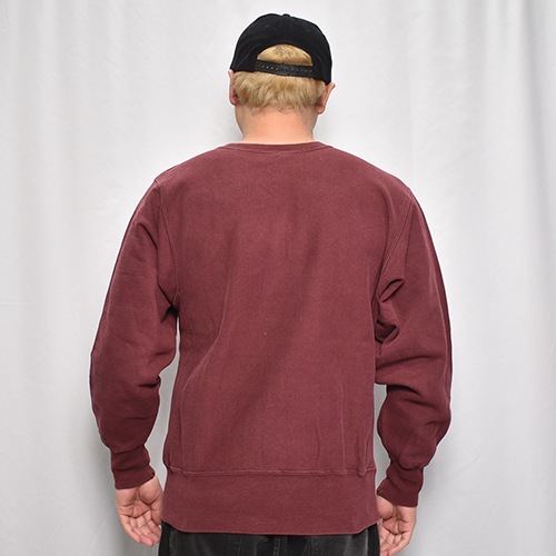 ��Champion/90's Vintage Reverse Weave Crew Neck Sweat�ʥ����ԥ��� ��С����������֥������åȡ˥С�����ǥ�/������L [y-0971]