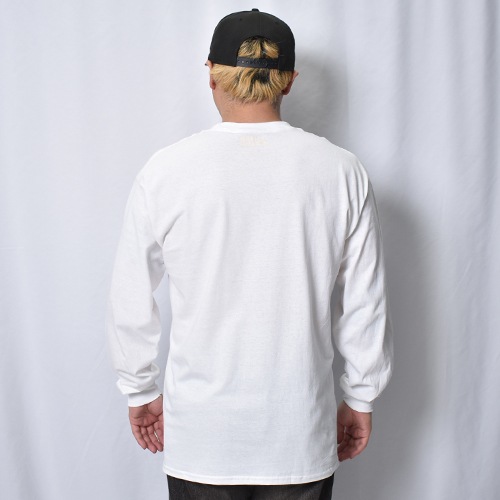 Juice Magazine/Dogtown Art Cone L/S T-Shirt�ʥ��塼���ޥ����� T����ġ˥ۥ磻�� [a-8426]
