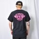 Powell Peralta/Winged Ripper Blacklight S/S T-Shirt�ʥѥ����� T����ġ˥֥�å��ߥԥ� [a-8492]