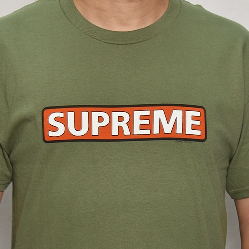 Powell Peralta/Supreme S/S T-Shirtʥѥ Tġ˥꡼ [a-4941]