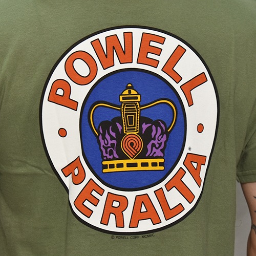 Powell Peralta/Supreme S/S T-Shirtʥѥ Tġ˥꡼ [a-4941]