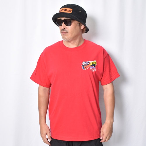 Denver's Choppers��US/80's Original Design S/S T-Shirt�ʥǥ�С�������åѡ����ߥ��� T����ġ˥�å� [a-8635]
