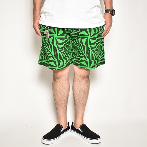 ショートパンツ Citybreeze Shirring Nylon Shorts RM5B0065 AMOMENTO＞NYLON SHIRRING SHORTS/ショートパンツ
