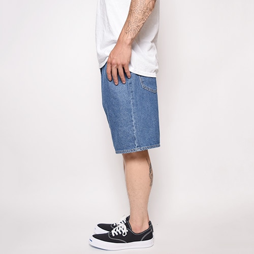 Levi's/550 Relaxed Fit Denim Shortsʥ꡼Х åեåȥ硼ġ˥饤ȥå奤ǥ [a-1816]