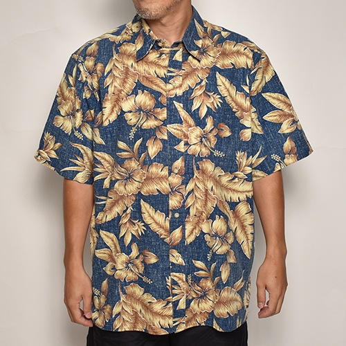 Reyn Spooner/Vintage Aloha Shirts（レインスプーナー アロハシャツ 