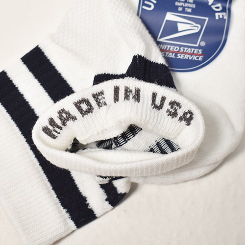 Wigwam for USPS/Postal Lite Quarter Socks�ʥ�������� ���å����˥ۥ磻�ȡߥͥ��ӡ� [a-7537]