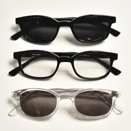 Original KD's/X-KD's Shade(ケーディーズ バイカーシェード) [a-8264