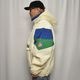 ��90's Vintage Puffer Jacket/Seahawks��90's������ơ��� �ѥե������㥱�åȡ˥ۥ磻�ȡߥ֥롼�ߥ��꡼��/������XL [y-0909]