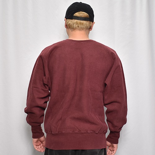 ��Champion/90's Vintage Reverse Weave Crew Neck Sweat�ʥ����ԥ��� ��С����������֥������åȡ˥С�����ǥ�/������L [y-0972]