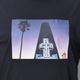 Juice Magazine/Dogtown Art Cone L/S T-Shirt�ʥ��塼���ޥ����� T����ġ˥֥�å� [a-8427]
