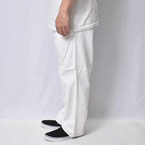 ��Carhartt/White Drill Painter Pants�ʥ����ϡ��� �ڥ��󥿡��ѥ�ġ˥ۥ磻��/������W36 [y-1171]