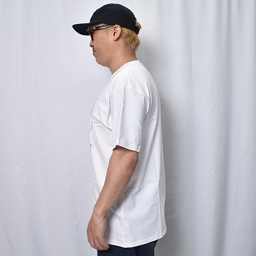 Powell Peralta/Bones Spraying Hands S/S T-Shirt�ʥѥ����� T����ġ˥ۥ磻�� [a-8493]