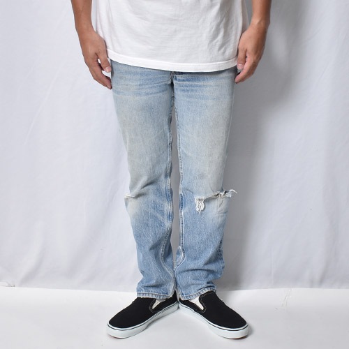Levi's USA/501Jeans MADE IN USA（リーバイスUSA 501ジーンズ