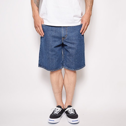 Levi's/550 Relaxed Fit Denim Shortsʥ꡼Х åեåȥ硼ġ˥åɥǥ [a-1817]
