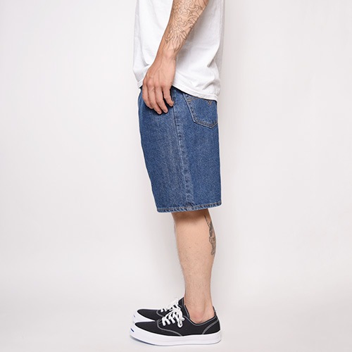 Levi's/550 Relaxed Fit Denim Shortsʥ꡼Х åեåȥ硼ġ˥åɥǥ [a-1817]