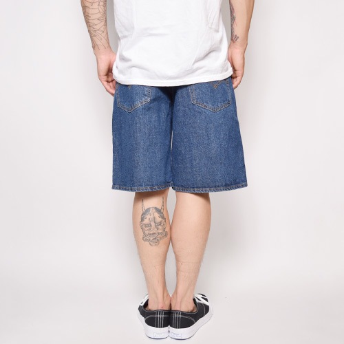 Levi's/550 Relaxed Fit Denim Shortsʥ꡼Х åեåȥ硼ġ˥åɥǥ [a-1817]