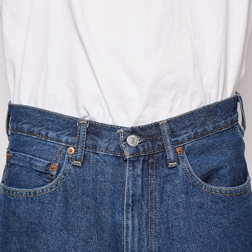 Levi's/550 Relaxed Fit Denim Shortsʥ꡼Х åեåȥ硼ġ˥åɥǥ [a-1817]