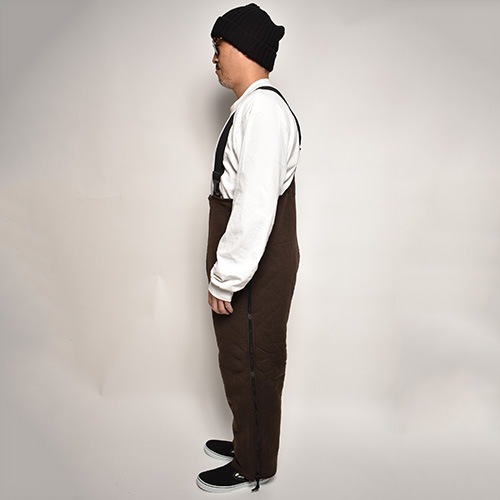 作業服・作業用品 オーバーオールエプロン Lee workwearlck79001