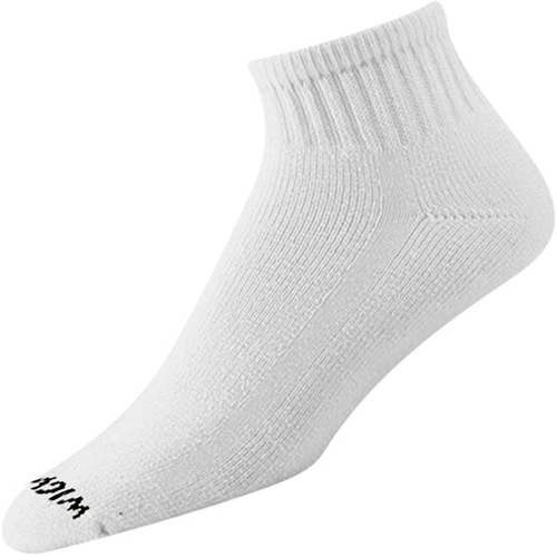 Wigwam/Super60 3-Pack Midweight Quarter Socksʥ å [a-7538]