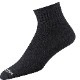 Wigwam/Super60 3-Pack Midweight Quarter Socksʥ å [a-7538]