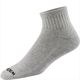 Wigwam/Super60 3-Pack Midweight Quarter Socksʥ å [a-7538]